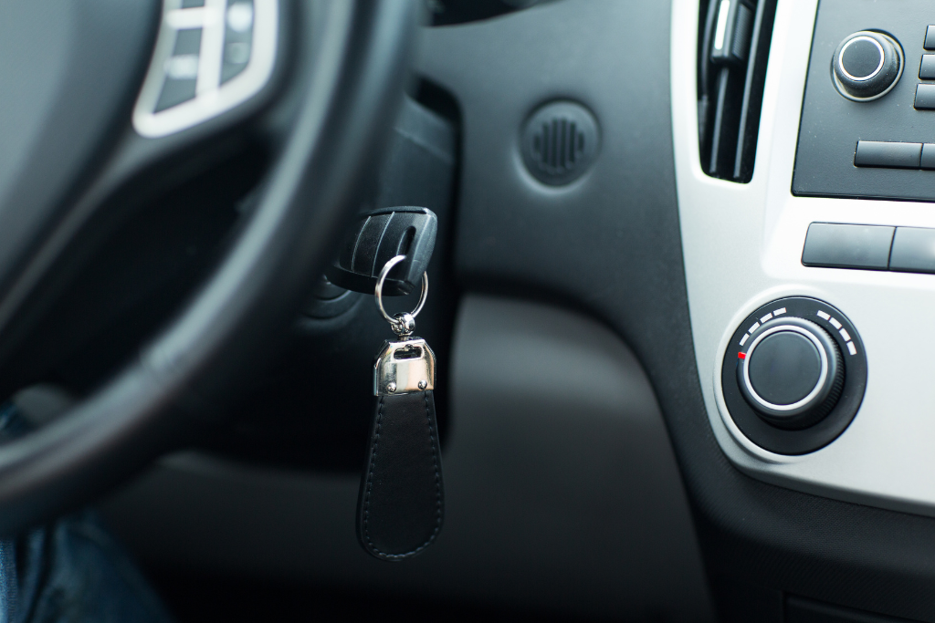 How to Unlock Car with Keys Inside: