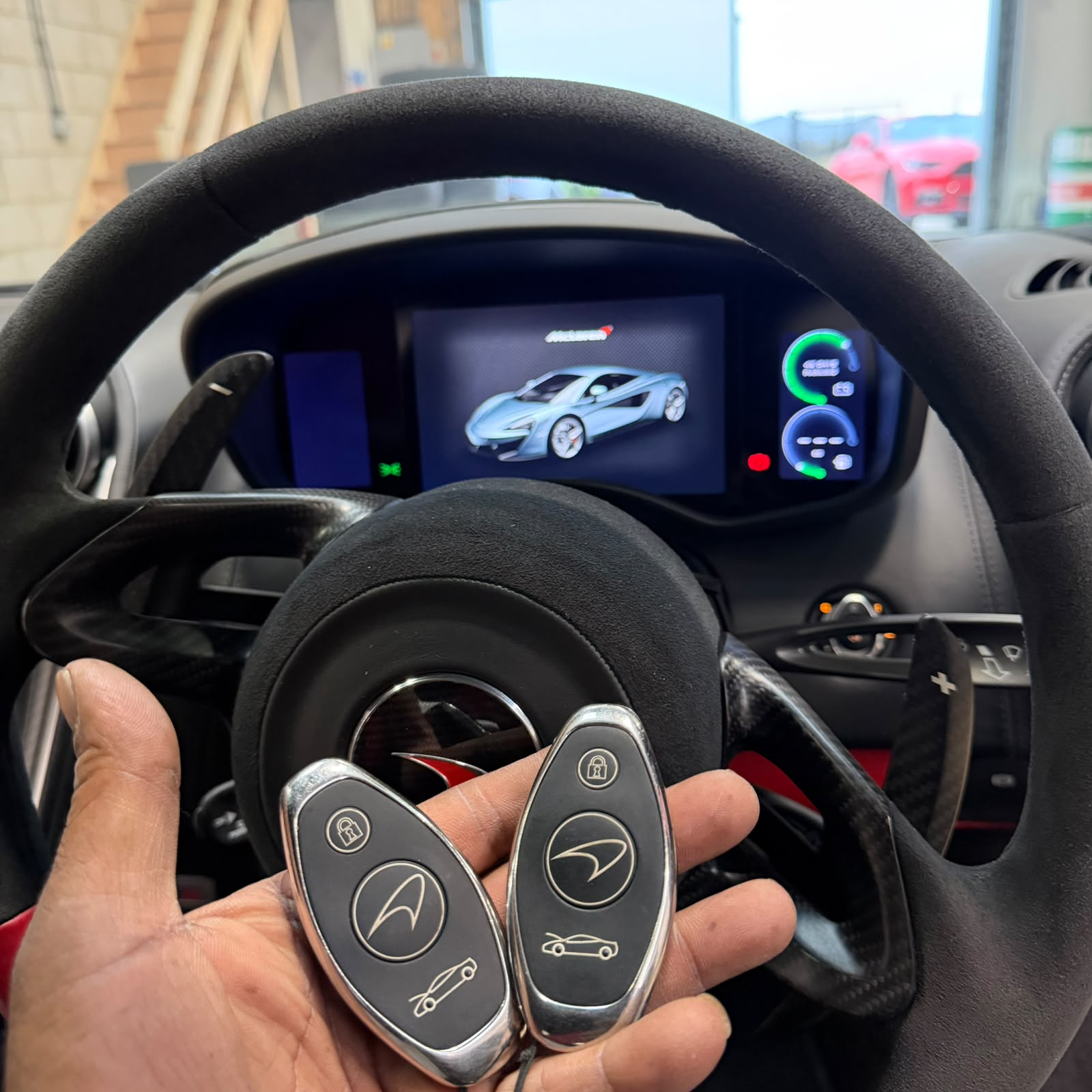 Auto locksmith work Leicester