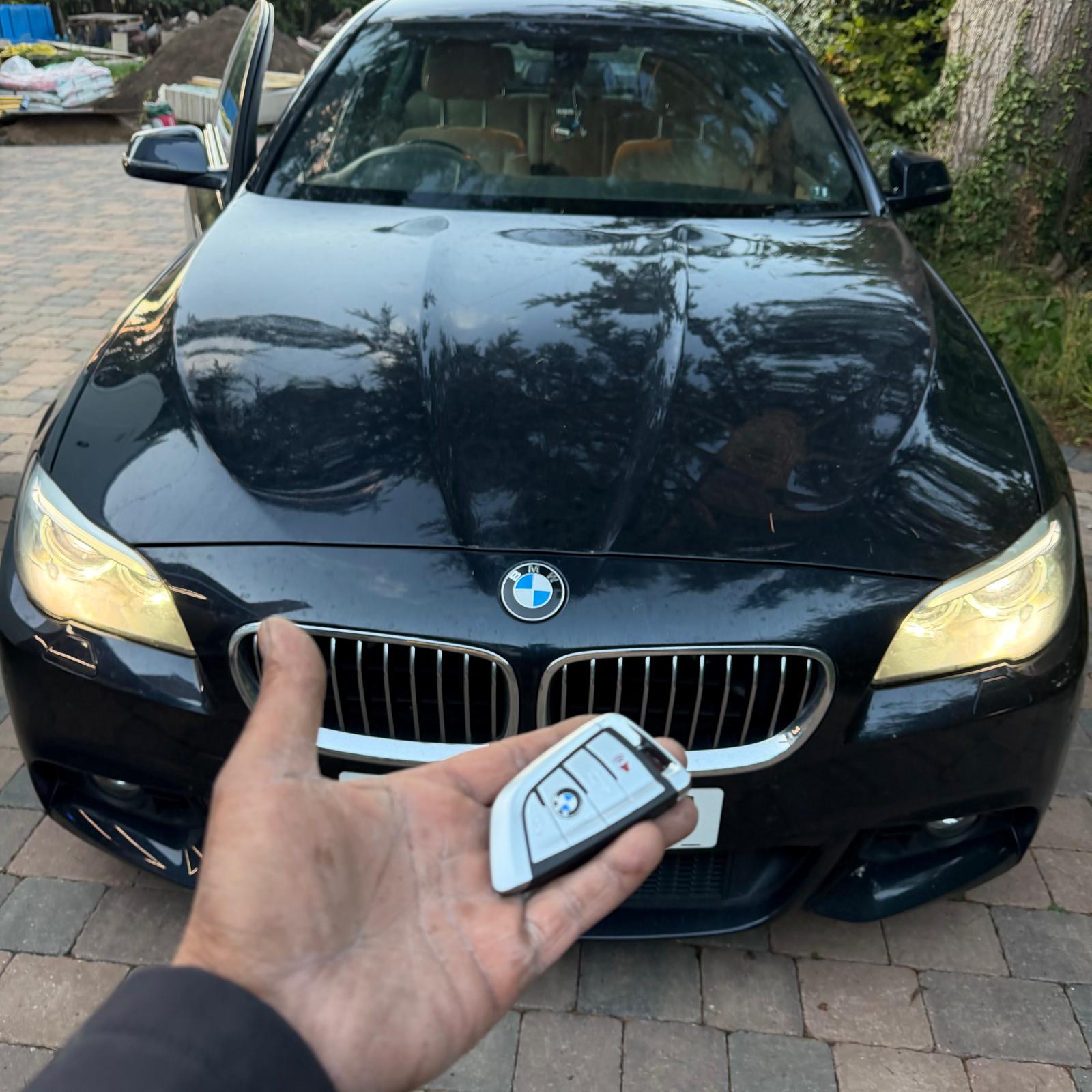 Auto locksmith recent work Leicester
